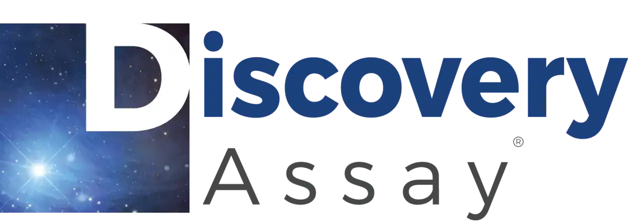 Discovery assay logo - Eve Technologies