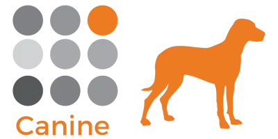 list of all available analytes to create a customized panel for canine samples