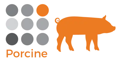 custom plex panel for porcine samples. See a full list of analytes available